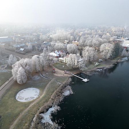 Lake Aluksne Studio Apartment Exterior foto