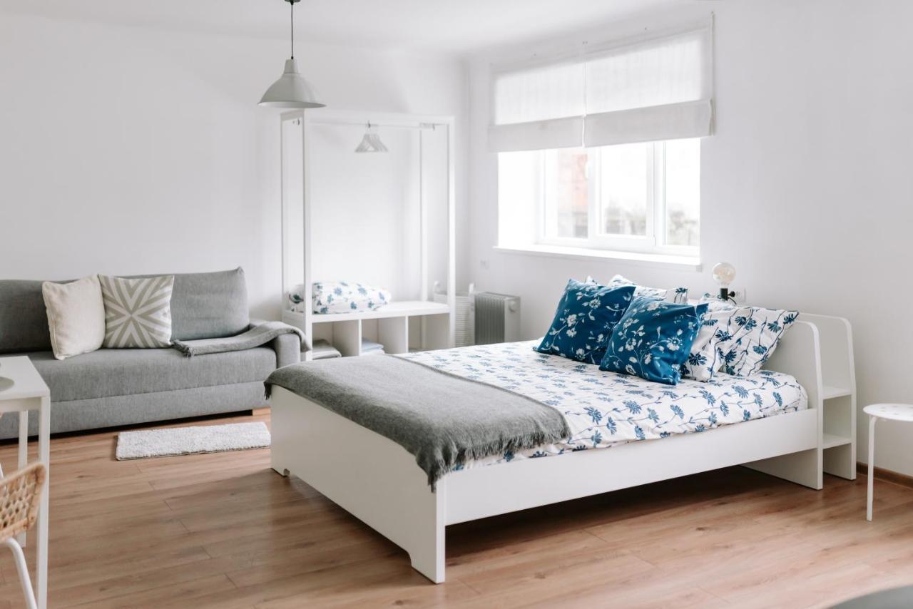 Lake Aluksne Studio Apartment Exterior foto