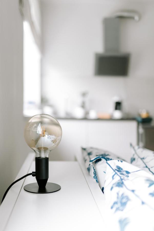 Lake Aluksne Studio Apartment Exterior foto