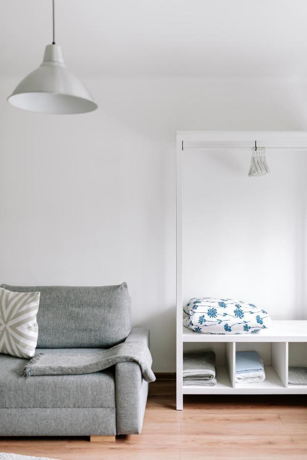Lake Aluksne Studio Apartment Exterior foto